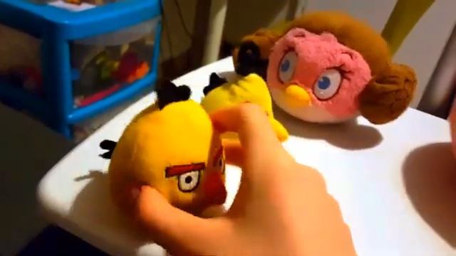 Angry Birds Redless - Episode 1 - Enter Rouge смотреть онлайн