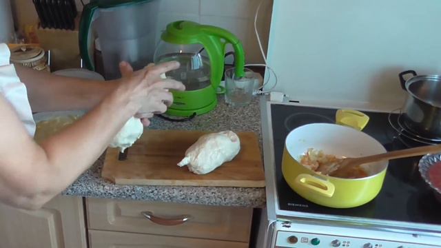 Как приготовить пиццу ★ Готовим пиццу дома ★★★ качество HD ★★★ Pizza (Cuisine) смотреть онлайн