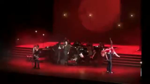 Erwin Schrott, Rojotango - ROJOTANGO Live, Vienna, MQ, 10 October 2012