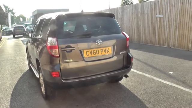 Toyota RAV4 Xt-R D-Cat Auto U8275