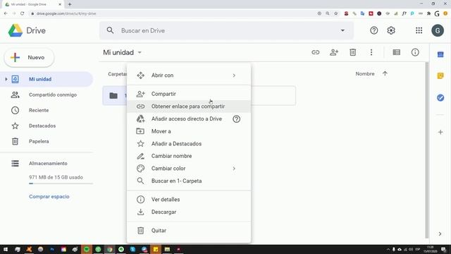 ➤ Cómo funciona Google Drive 2023 【 Tutorial en Español 】 смотреть онлайн