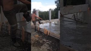 Как работать вибро рейкой