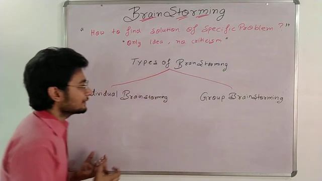 Brainstorming || individual and group Brainstorming || Knowledge management system смотреть онлайн