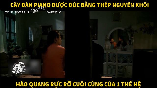 Review Phim: Nhà nghèo không có tiền mua đàn piano cho con, ông bố gọi cả họ đi trộm đàn và cái kết смотреть онлайн