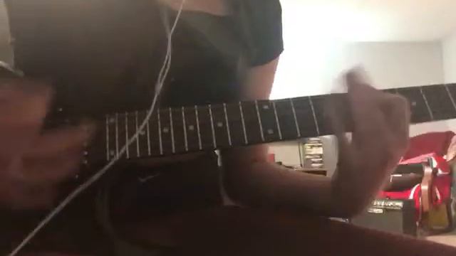 Bc Rich Warlock Jam Session смотреть онлайн