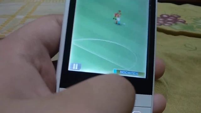 Real football 2012 Goal nokia 225 java смотреть онлайн