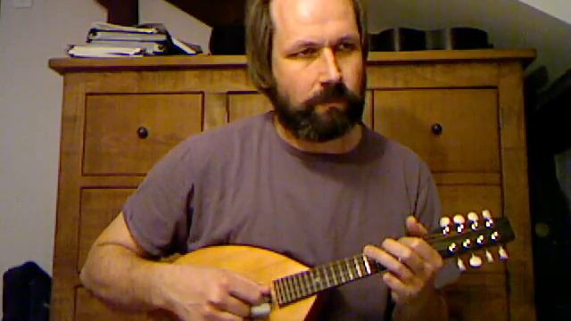 Renaissance mandolin: I Mett Her In The Medowe (Skene Manuscript, c. 1620) смотреть онлайн