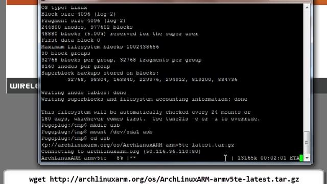 How To Make Cheap Linux/Apache/MySQL Server using a Pogoplug v2 смотреть онлайн