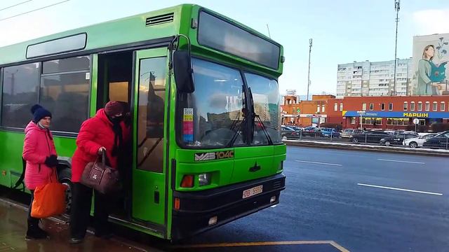 МАЗ 104.с20 ГОС (Ов 5550)