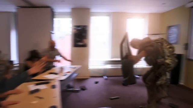 Army of Two: The 40th Day - Salem & Rios Visit EA Montreal смотреть онлайн