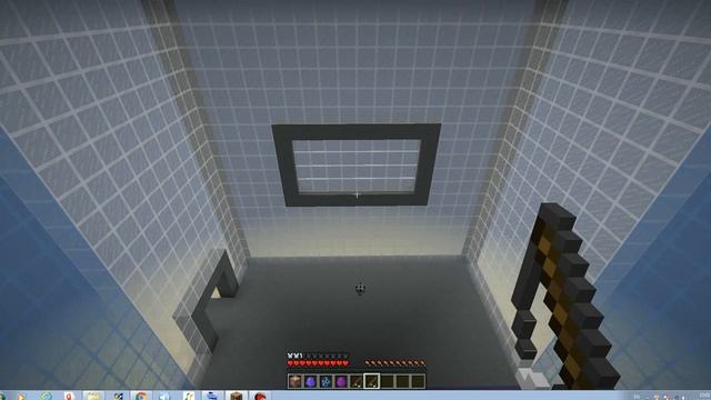 Космический футбол без модов в Minecraft 1.10 смотреть онлайн