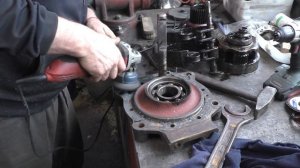 Ремонт МТЗ 82. Часть 3. ВОМ...