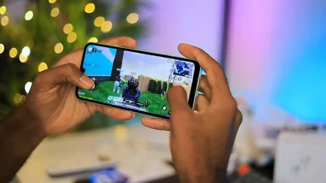 Samsung Galaxy A25 5G | Sinhala Explanation & Unboxing Sri Lanka - Price, Camera, Gaming & more смотреть онлайн