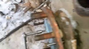 Разборка бортовой(конечной  передачи) трактора Т-40, как снять ступицу и чем открутить болт