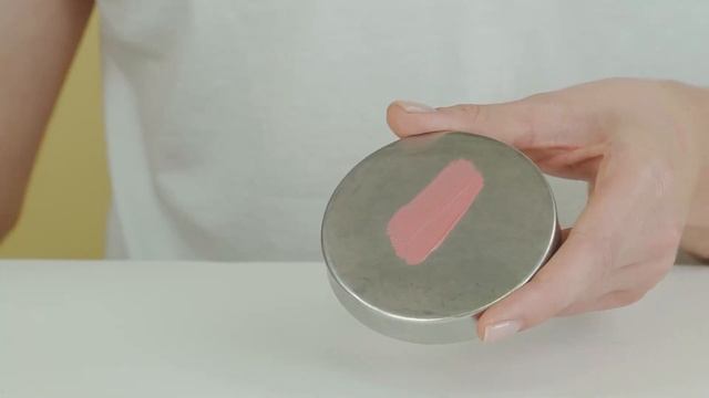 Тинт для губ, щек и глаз для базового макияжа SHADES OF YOU - оттенок розовая пудра смотреть онлайн