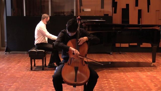 Le Grand Tango: Piazzolla смотреть онлайн