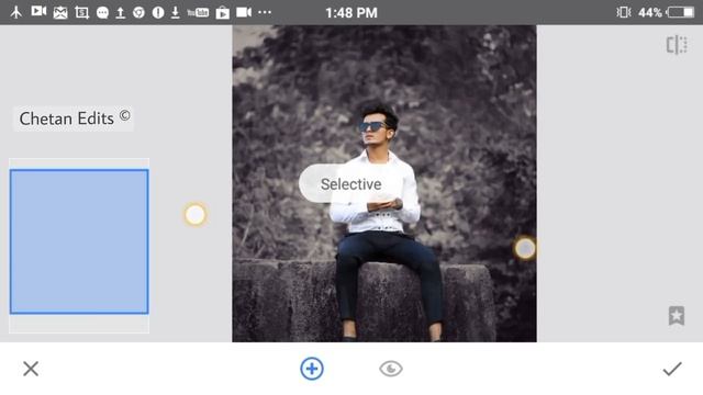Snapseed Black And White Bokeh Effect Editing | New Bokeh Effect Editing 2019 | Snapseed Editing смотреть онлайн