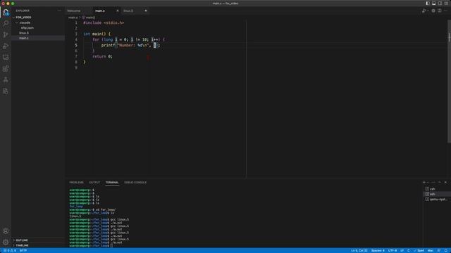 Writing Assembly Language for both Apple Silicon and ARM Linux смотреть онлайн