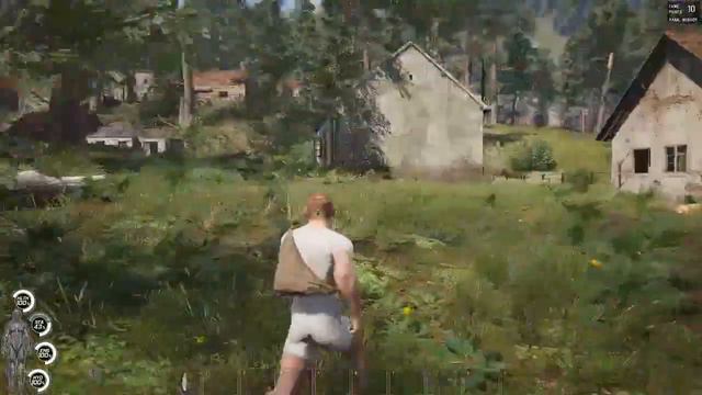 SCUM - 🐻BEAR HUNT GOES WRONG🐻 - Troll Bear with next level tactics смотреть онлайн