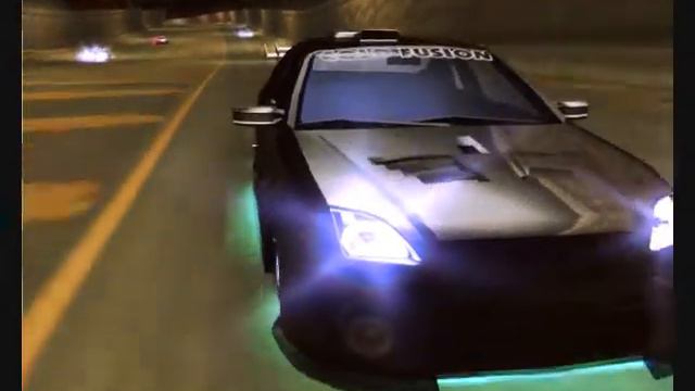 NFS: Underground 2 - CAR Crush/Wreck смотреть онлайн