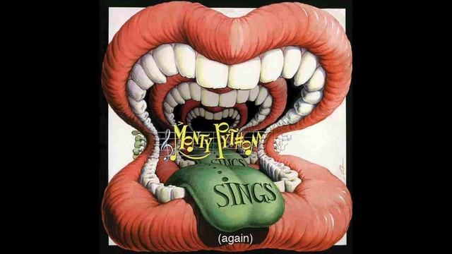 Monty Python - The Silly Walk Song (Clean) смотреть онлайн