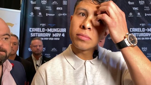 JAIME MUNGUÍA ROMPE EL SILENCIO “PUEDO NOQUEAR A CANELO ÁLVAREZ смотреть онлайн