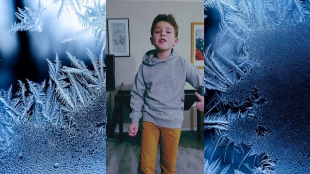 Константин Бальмонт "Снежинка" - Гоша Иванов. смотреть онлайн