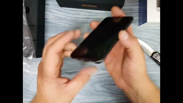 GOME K1 РАСПАКОВКА И КРАТКИЙ ОБЗОР смотреть онлайн