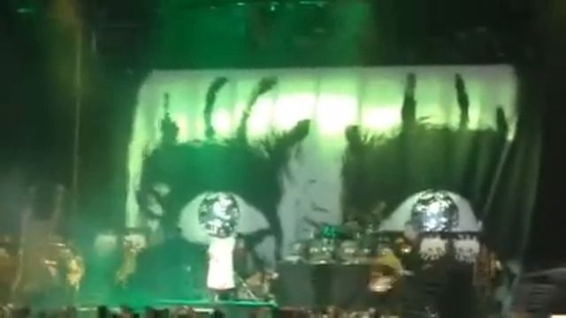 Mötley Crüe Final Tour смотреть онлайн