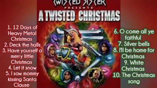 Twisted Sister : A Twisted Christmas