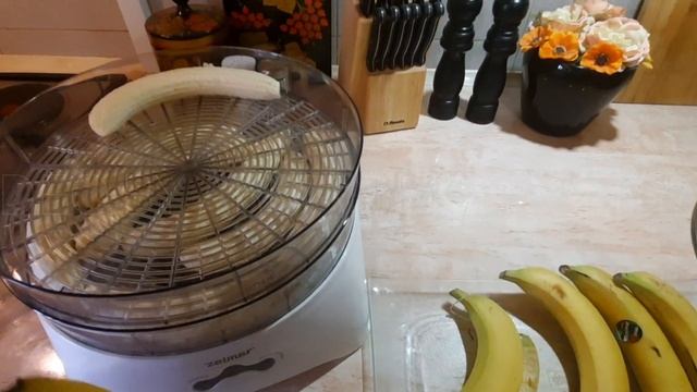 Բանանի չիր \ Сушеные бананы \ Dried bananas смотреть онлайн