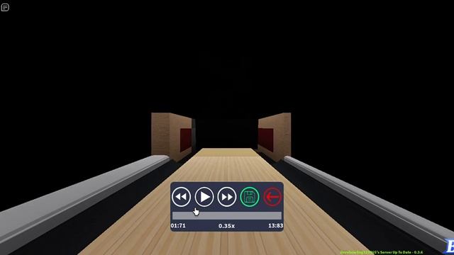 Bowling Paradise Crazy Strike смотреть онлайн