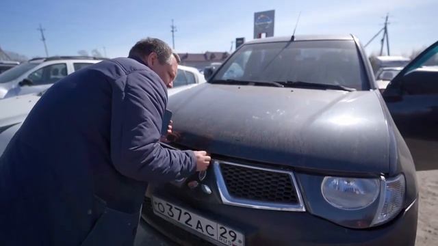 Лучший внедорожник нашего времени Mitsubishi L200 за сколько купить в 2022 смотреть онлайн