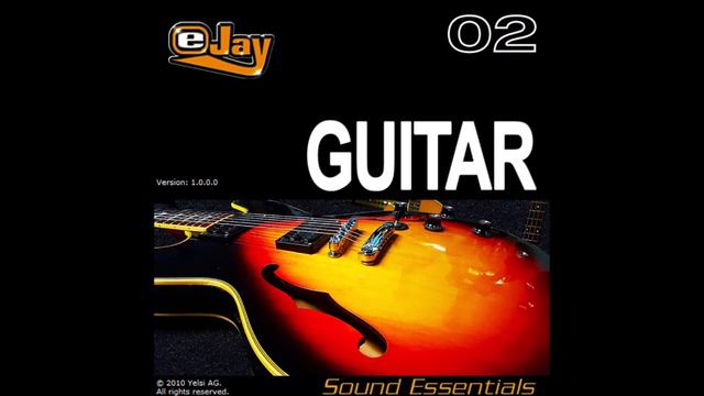🎸 eJay Guitar Sound Essentials - Demo - Acoustic and Electric - Guitar WAV Samples смотреть онлайн