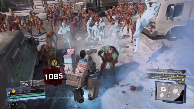 Dead Rising 4 Unlimited/Fastest XP Method 2022 смотреть онлайн