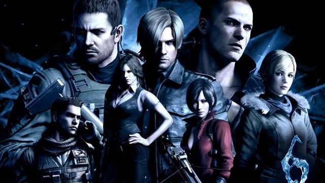 Resident Evil 6 OST - Results(Jake) смотреть онлайн