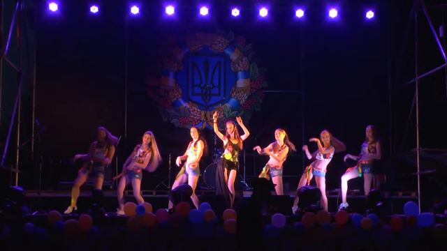 Дарья Бойко - "Запали вогонь" Злата Огневич cover смотреть онлайн