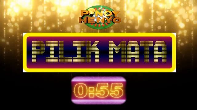 Pinoy Henyo Word Part 4 Five Categories смотреть онлайн