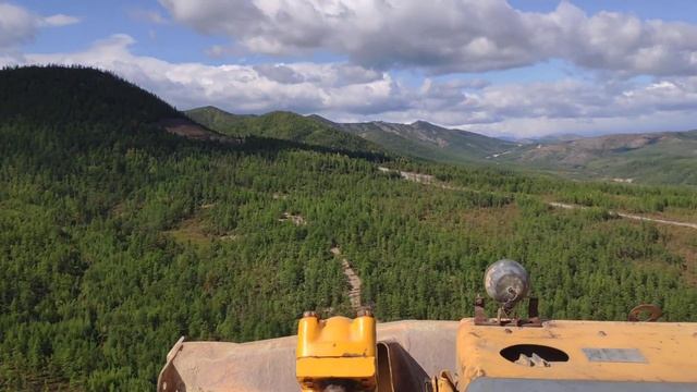 Снова работа на отвале смотреть онлайн