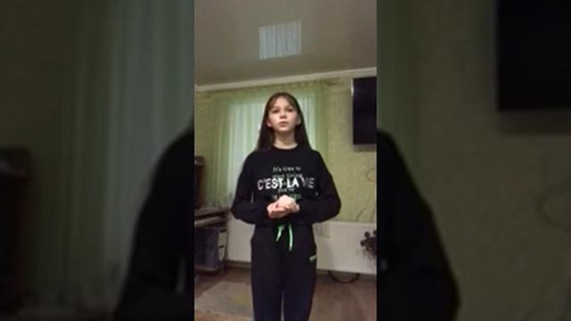 Гомазкова Анастасія Дж. Конконе  вокализ F-dur