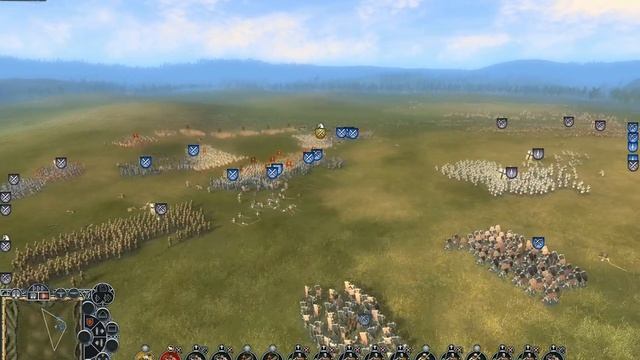 Real Warfare 1242 gameplay: Broken Arrows Part 3 смотреть онлайн