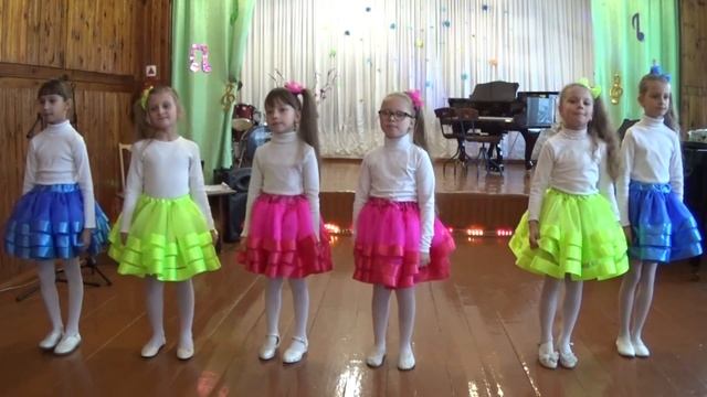 Бусинки - Робот Бронислав (день первоклассника) смотреть онлайн