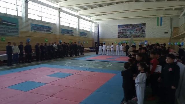 Abdullo Toshbayev xotirasiga bag'ishlangan Respublika ochiq turniri-2021 ochilish marosimidan смотреть онлайн