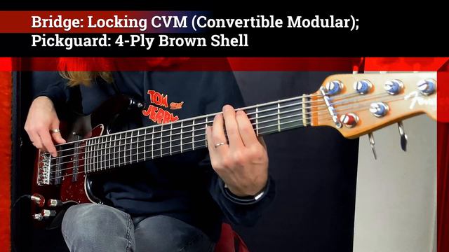 Fender Jazz Bass VI Steve Bailey Signature (no talk) #fender #jazzbass #bassreview смотреть онлайн