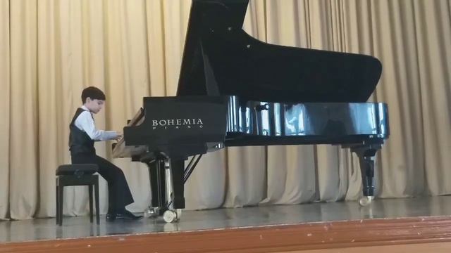 Pavel Zakharov. «Fugitive Vision» - Павел Захаров. "Мимолётность". Исп. Евгений Пасечник смотреть онлайн