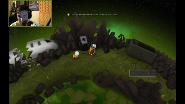 Tales of Cosmos |A Space Dog!| Steam Game смотреть онлайн