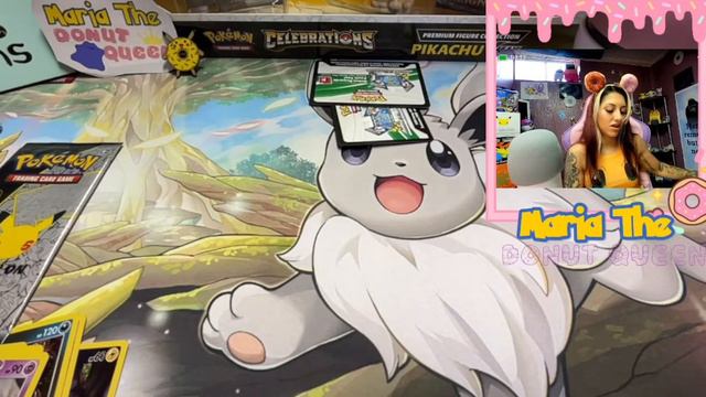Pokémon TCG: Celebrations Dark Sylveon box opening смотреть онлайн
