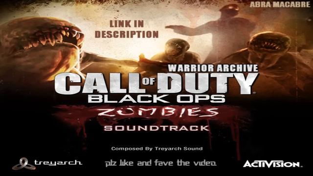 Call Of Duty Music - Treyarch Sound - Abra Macabre *Download*