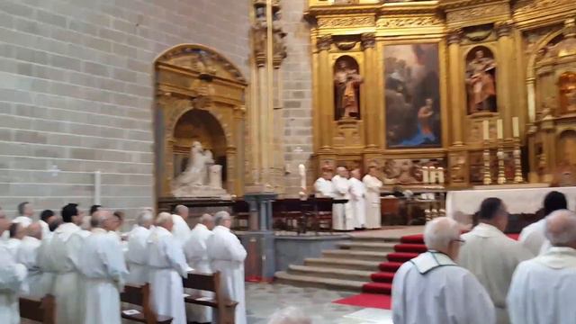 Fiesta sacerdotal San Juan de Ávila смотреть онлайн