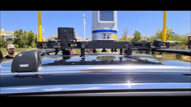 JGC & Astrolabe Polaris Mobile Platform installation смотреть онлайн